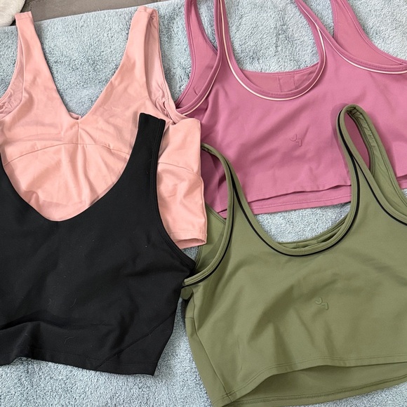JoyLab Tops - JoyLab Women's Tops in Black, Pink, Purple, and Green